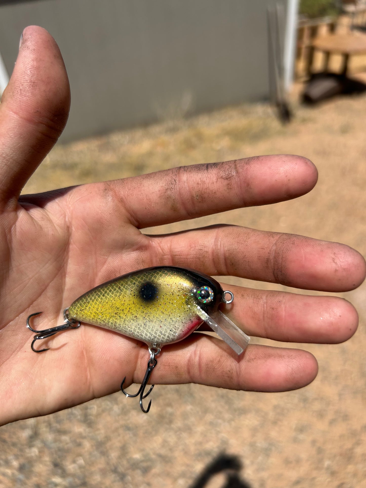 The Farm Truck Diver